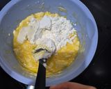 Foto langkah ke 2 dari resep Cheesecake Ekonomis Tanpa Cream Cheese.