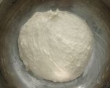 Foto langkah ke 1 dari resep Wijen Italian Herbs Cheese Sourdough Bread (Open Bake Method).