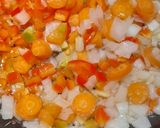 Foto del paso 1 de la receta: Ragú de cordero y habas de la quinta