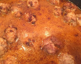 Foto del paso 13 de la receta: Albóndigas con sepia