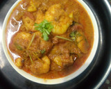 செட்டிநாட்டு இறால் வறுவல் (Chettinadu iraal varuval recipe in tamil) ரெசிபி ஸ்டேப் 6 புகைப்படம்