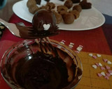 Foto del paso 5 de la receta: Bizcobolas recubiertas de chocolate