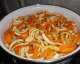 Foto del paso 5 de la receta: Cáscaras de Naranjas confitadas