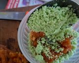 Foto langkah ke 5 dari resep Kue Putu Dengan Cetakan.