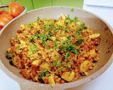 साबूदाना खिचड़ी (Sabudana khichdi recipe in hindi) रेसिपी चरण 4 फोटो