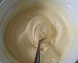 Hình bước làm 3 của món Mousse chanh dây (Passion fruit mousse)