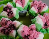 Foto langkah ke 10 dari resep Bolu Kukus Mekar.