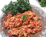 Foto langkah ke 4 dari resep Sambel Tempe Bakar.