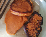 Foto del paso 6 de la receta: Tortas veganas de garbanzos