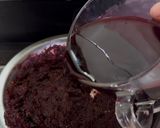 Foto del paso 5 de la receta: Chamoy de jamaica y arándanos con sandía
