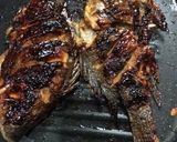 Foto langkah ke 4 dari resep Nila Bakar Madu Pakai Teflon.