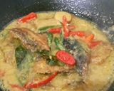 Foto langkah ke 3 dari resep Tongkol Pindang Bumbu Kuning.