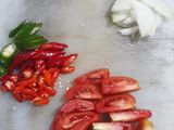 Ikan Peda Asam Pedas