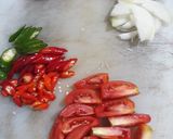 Foto langkah ke 2 dari resep Ikan Peda Asam Pedas.