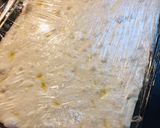 A picture of step 4 of Homemade Focaccia.