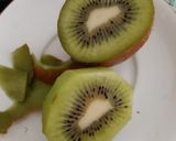 Foto langkah ke 4 dari resep Smoothiebowl Fruits.