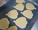 Foto del paso 3 de la receta: Galletas de naranja para Halloween 👻🎃