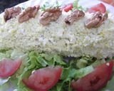 Foto del paso 4 de la receta: Brazo gitano salado con cubierta Fer!!
