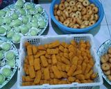 Foto langkah ke 7 dari resep Kue pao / moho kukus.