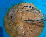 Foto langkah ke 3 dari resep Baso Ikan Kering (Baso Liat) Khas Banten.