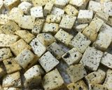 Tofus rakott brokkoli recept fázis 2 fotója