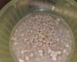 Foto langkah ke 1 dari resep Kacang goreng Bawang renyah dan garing.