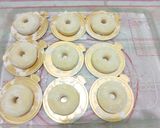 Foto langkah ke 3 dari resep Donat Susu (1 Telur).