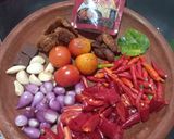 Foto langkah ke 1 dari resep Sambal ayam bakar.