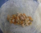 Foto langkah ke 5 dari resep Lumpia Ayam Sayur.