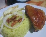 Foto langkah ke 5 dari resep Nasi Mandhi Ayam.