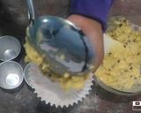 Foto langkah ke 6 dari resep Muffin Tape Singkong.
