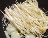 Foto langkah ke 3 dari resep Tahu Nori Saus Tiram.