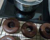 Brownie fánk recept fázis 4 fotója