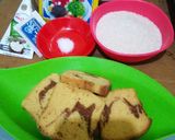 Foto langkah ke 1 dari resep 96. Pudding Roti.