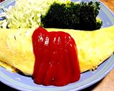 A picture of step 8 of Easy for Everyone! Popular Minced Meat and Onion Omelet.