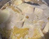 Foto langkah ke 3 dari resep Opor Tahu Telor.