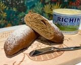 A picture of step 11 of Brown Sugar Rye Bread.