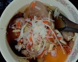 รูปขั้นตอนการทำที่ 1 ของ ผัดเห็ดอกไก่ปูอัด
