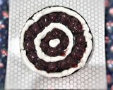 Foto langkah ke 10 dari resep Blackforest Cake Anti Ribet.