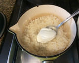 Foto del paso 10 de la receta: Pollo al ajillo con arroz cremoso