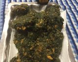 Foto del paso 1 de la receta: Torrejas de Espinaca ligeras