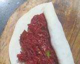 સ્પ્રિંગ રોલ(Spring roll recipe in Gujarati) રેસીપી સ્ટેપ3ફોટો