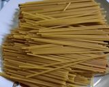 Foto del paso 2 de la receta: Fideos con manteca y queso, nada mejor !