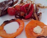 Foto del paso 5 de la receta: Carne al horno con verduras (Cuadril)