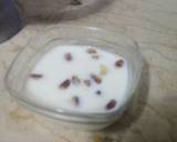 Cashew pistachio milkshake recipe step 2 photo