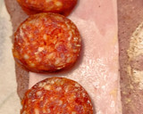 Alföldi kolbászos batyu, ahogy én készítem recept fázis 3 fotója
