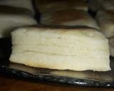 Foto del paso 5 de la receta: Bizcochitos de grasa hojaldrados