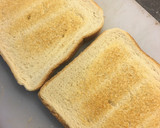 Foto del paso 1 de la receta: Sándwich especial de tortilla con bacon