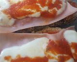 Foto del paso 8 de la receta: Milanesa de berenjenas a la napolitana!!