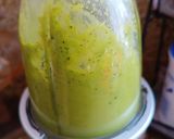 A picture of step 2 of Avocado Spread.